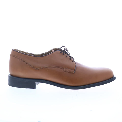Hitchcock XD Oxford Mens Brown Extra Extra Wide 8E Oxfords Casual Shoes