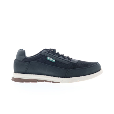 Hitchcock Yoshi Ares Mens Black Extra Extra Wide 8E Lifestyle Sneakers Shoes