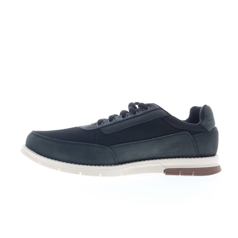 Hitchcock Yoshi Ares Mens Black Extra Extra Wide 8E Lifestyle Sneakers Shoes