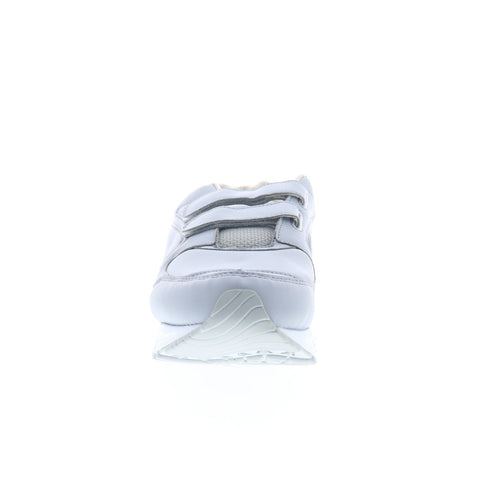 Hitchcock Two Strap Mens Gray Extra Extra Wide 8E Lifestyle Sneakers Shoes