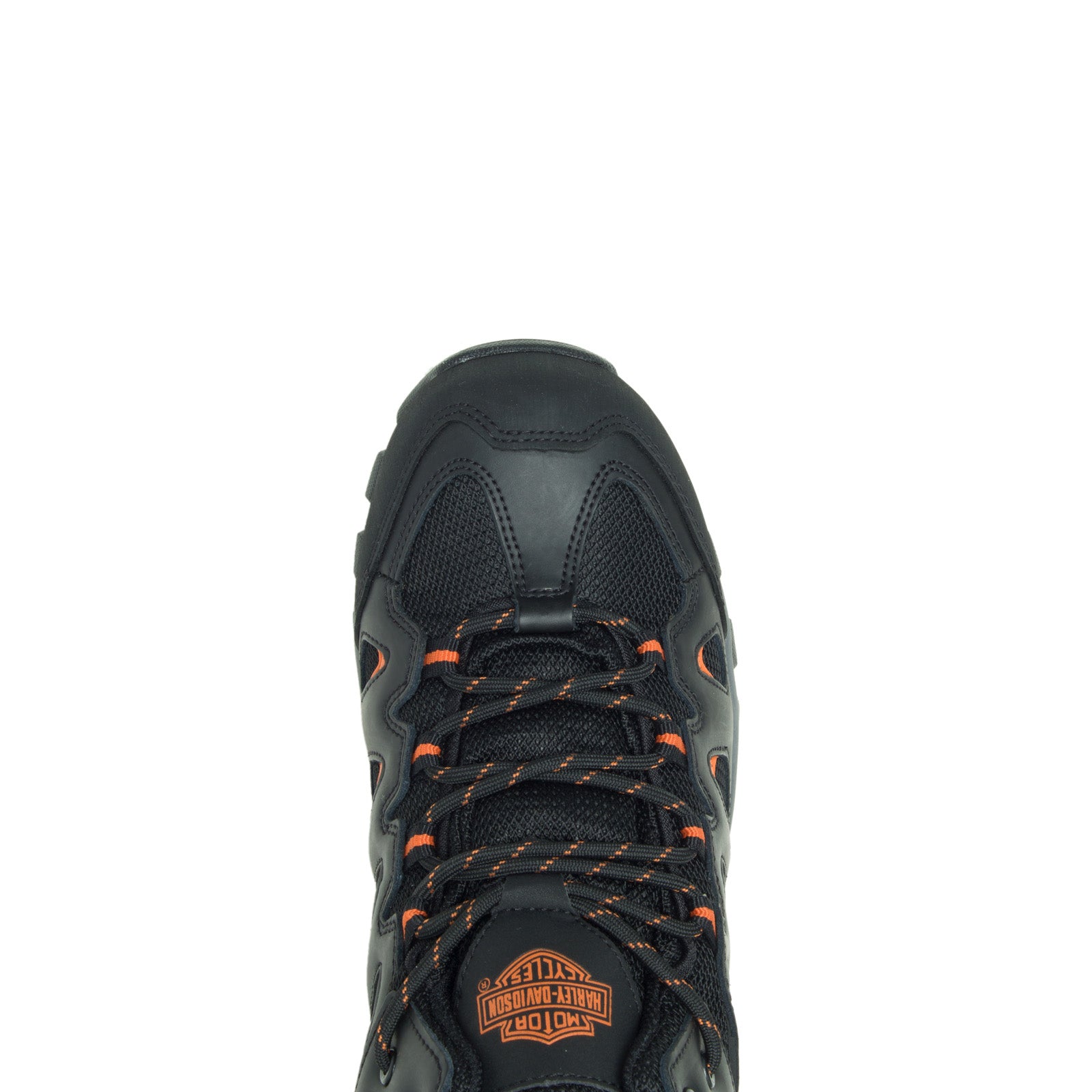 Harley Davidson Men\'s D93328 Woodridge Waterproof Black Hiking Boots Sz 13 M Harley-Davidson® Woodridge #D93328 Men main image 2