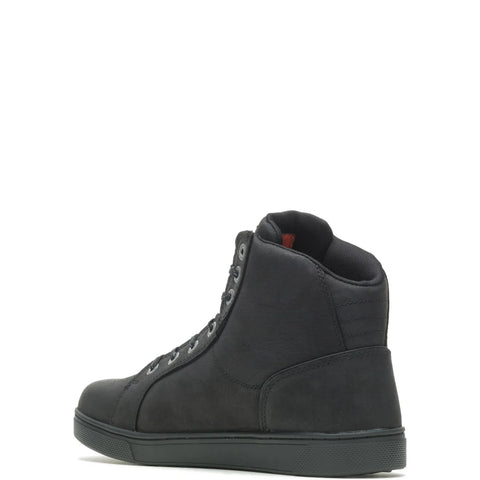 Harley Davidson Watkins 6" D93517 Mens Black Lifestyle Sneakers Shoes