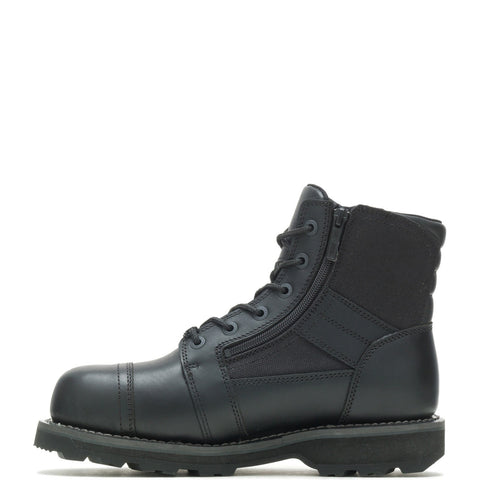 Harley-Davidson Bonham Composite Toe D93681 Mens Black Motorcycle Boots 