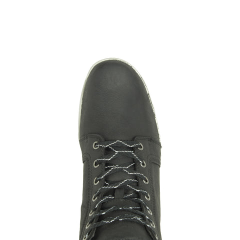 Harley-Davidson Bateman 5 Inch Metal Mens Black Wide Motorcycle Boots