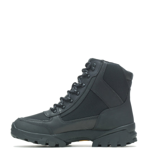 Harley-Davidson Colwell 5" Lace DE D93763 Mens Black Leather Motorcycle Boots