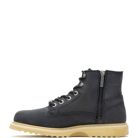 Harley-Davidson Beaton D93852 Mens Black Leather Casual Dress Boots