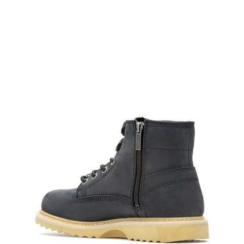 Harley-Davidson Beaton D93852 Mens Black Leather Casual Dress Boots