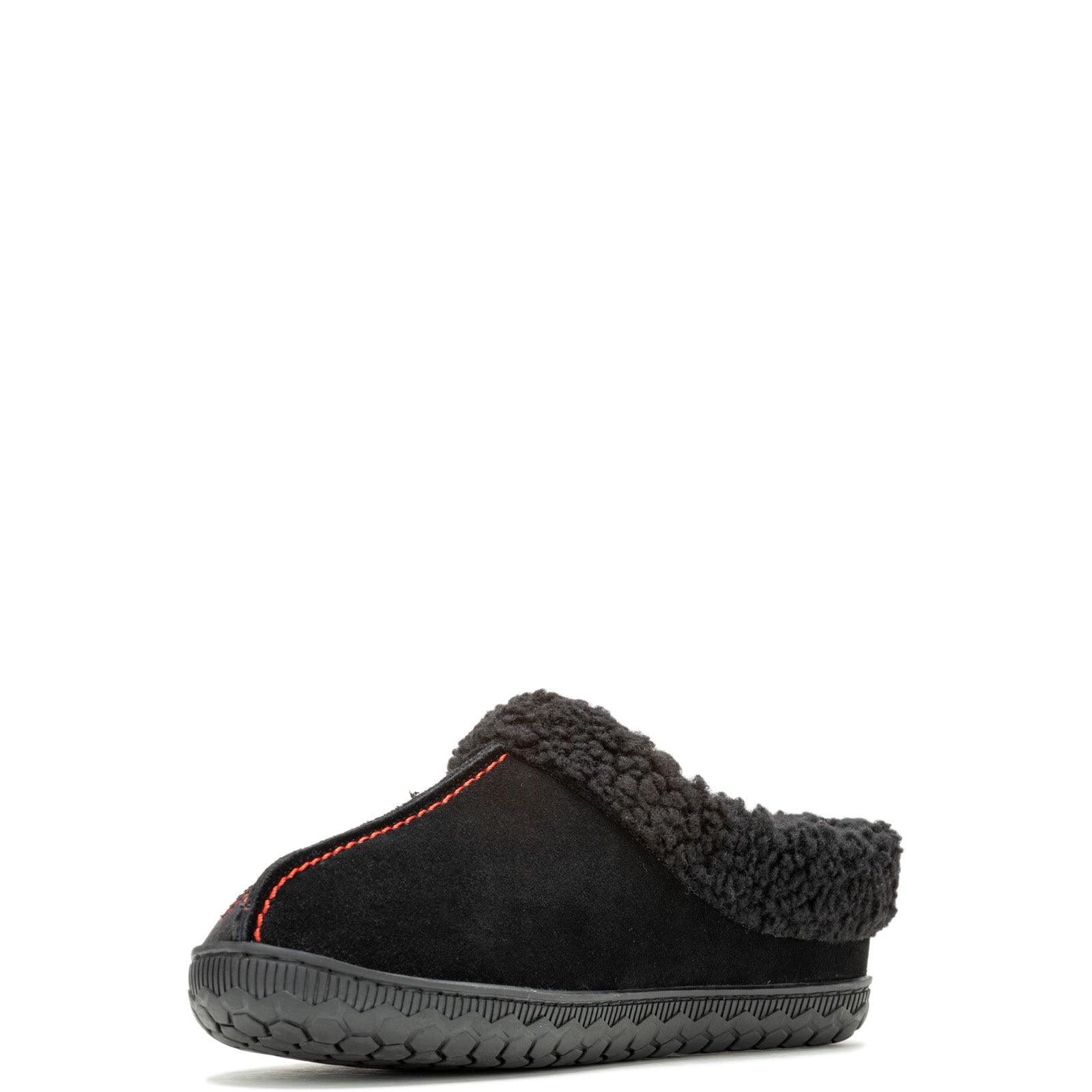 Harley-Davidson Cosgrove Flame D93857 Mens Black Suede  display picture 2