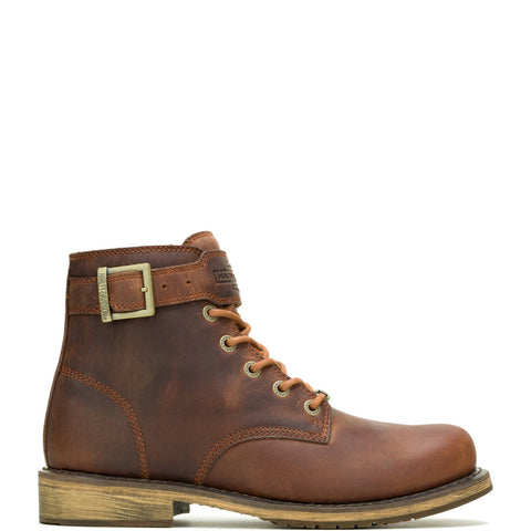Harley-Davidson Vntgmoto Short 5.75" D93871 Mens Brown Casual Dress Boots