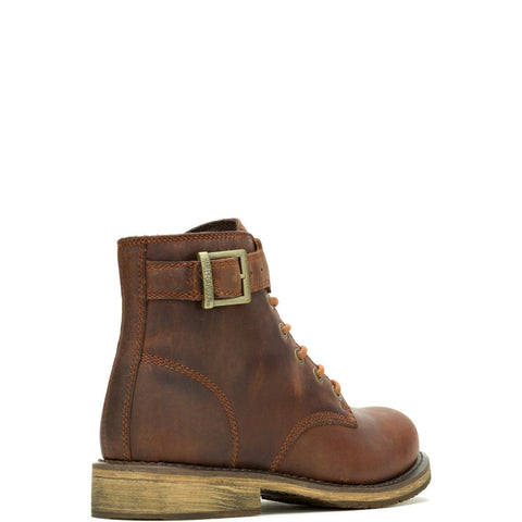 Harley-Davidson Vntgmoto Short 5.75" D93871 Mens Brown Casual Dress Boots