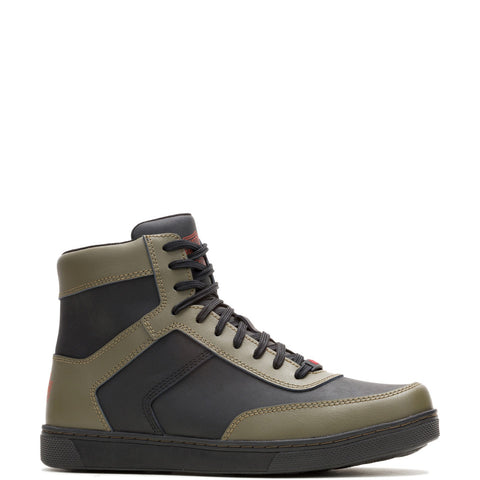 Harley-Davidson Grady Waterproof Mens Black Lifestyle Sneakers Shoes