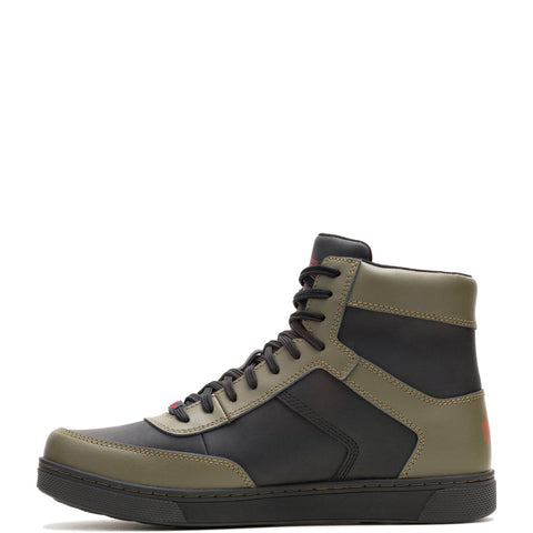 Harley-Davidson Grady Waterproof Mens Black Lifestyle Sneakers Shoes