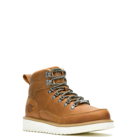 Harley-Davidson Salter 7" Quick Lace D93881 Mens Brown Motorcycle Boots