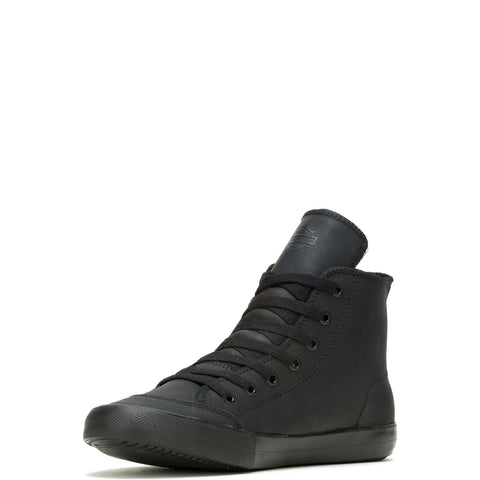 Harley-Davidson Nathan Vulc D93900 Mens Black Leather Motorcycle Boots