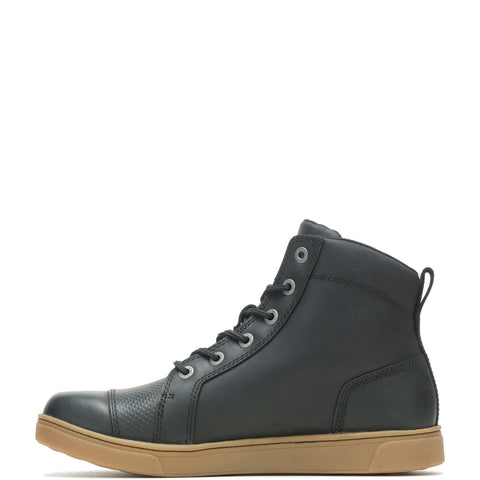 Harley-Davidson Breman 4.5" D96260 Mens Black Lifestyle Sneakers Shoes