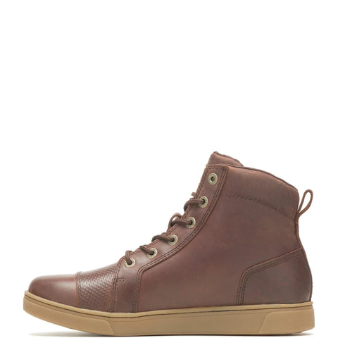 Harley Davidson Breman 4.5" D96261 Mens Brown Lifestyle Sneakers Shoes