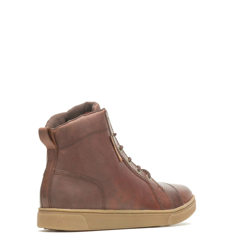 Harley Davidson Breman 4.5" D96261 Mens Brown Lifestyle Sneakers Shoes