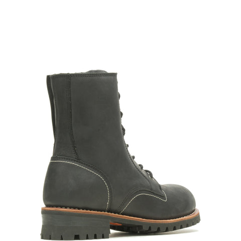Harley-Davidson Bentler 7.5" D96268 Mens Black Leather Motorcycle Boots
