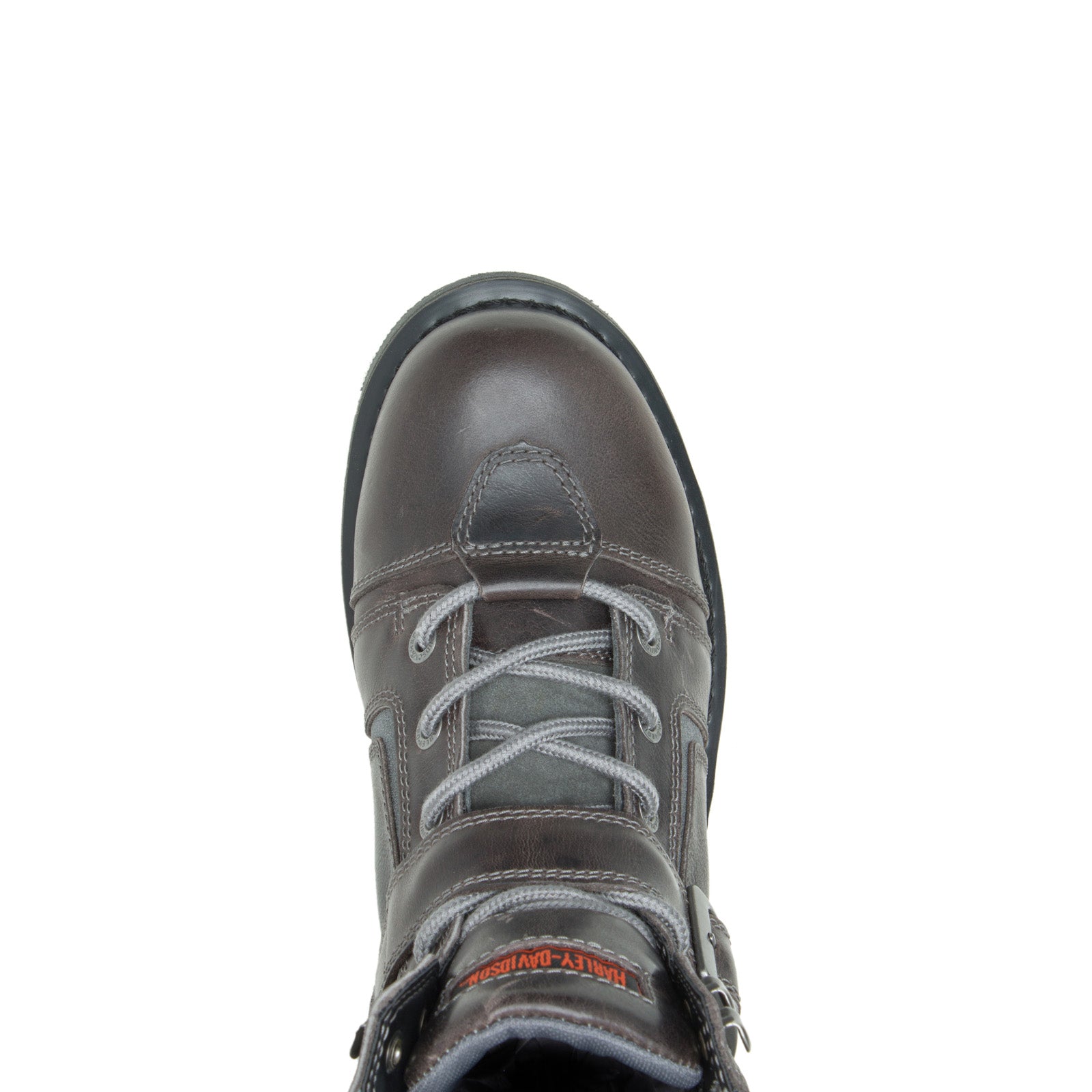 Harley-Davidson Brake Buckle Flash D96273 Mens Gray Zipper  display picture 1