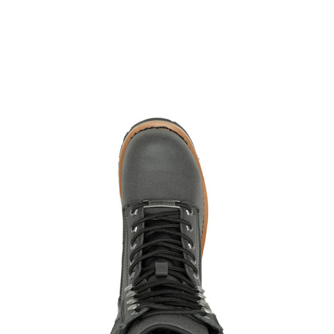 Harley-Davidson Tyson Flash D96295 Mens Black Leather Motorcycle Boots