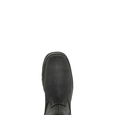 Harley-Davidson 120th Altman D96300 Mens Black Leather Motorcycle Boots