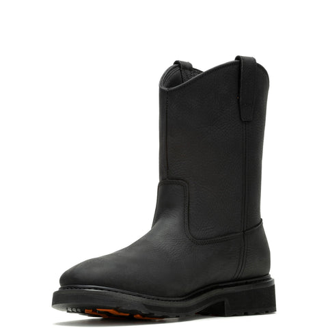 Harley-Davidson 120th Altman D96300 Mens Black Leather Motorcycle Boots