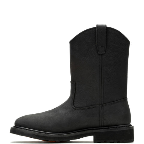 Harley-Davidson 120th Altman D96300 Mens Black Leather Motorcycle Boots