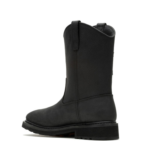 Harley-Davidson 120th Altman D96300 Mens Black Leather Motorcycle Boots