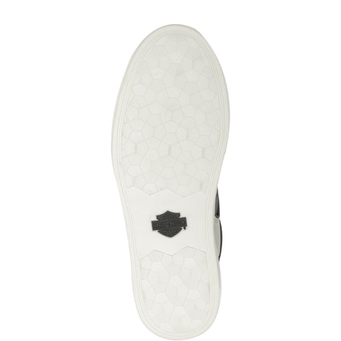 Harley-Davidson Grady Ride D96301 Mens Black Leather Motorcycle Boots