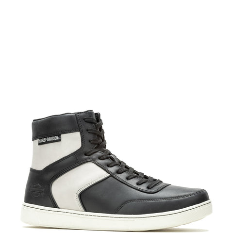 Harley-Davidson Grady Ride D96301 Mens Black Leather Motorcycle Boots
