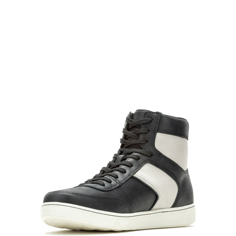 Harley-Davidson Grady Ride D96301 Mens Black Leather Motorcycle Boots