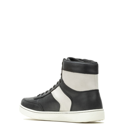 Harley-Davidson Grady Ride D96301 Mens Black Leather Motorcycle Boots