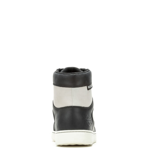 Harley-Davidson Grady Ride D96301 Mens Black Leather Motorcycle Boots