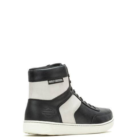 Harley-Davidson Grady Ride D96301 Mens Black Leather Motorcycle Boots