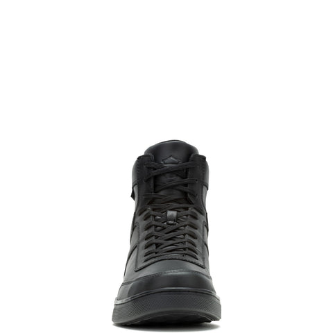 Harley-Davidson Grady D96306 Mens Black Leather Lifestyle Sneakers Shoes