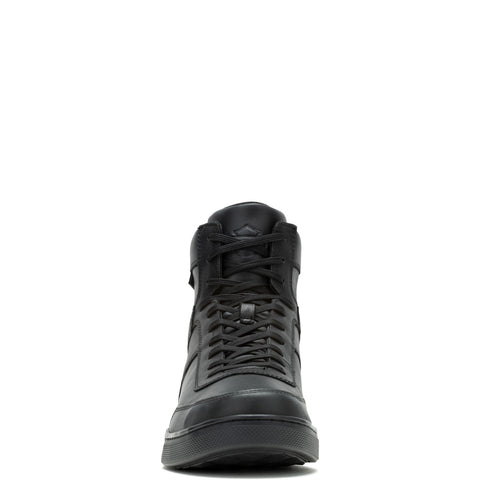 Harley-Davidson Grady D96306 Mens Black Leather Lifestyle Sneakers Shoes