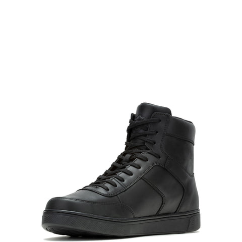 Harley-Davidson Grady D96306 Mens Black Leather Lifestyle Sneakers Shoes