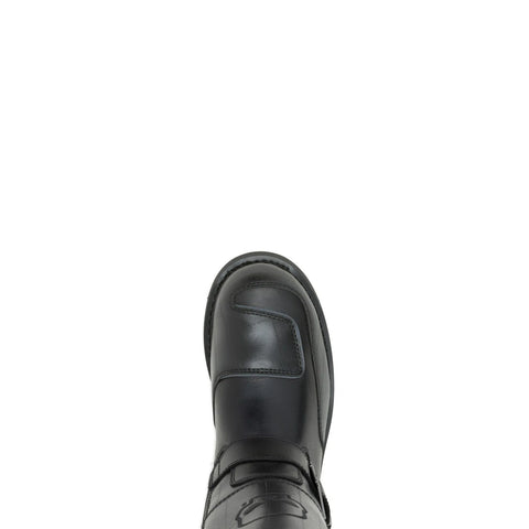 Harley-Davidson Shift Ride 9" Waterproof D96313 Mens Black Motorcycle Boots