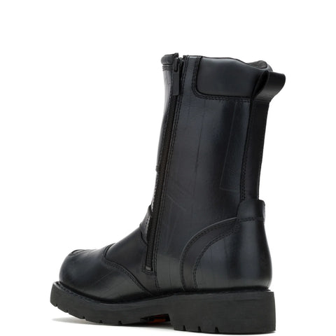 Harley-Davidson Shift Ride 9" Waterproof D96313 Mens Black Motorcycle Boots