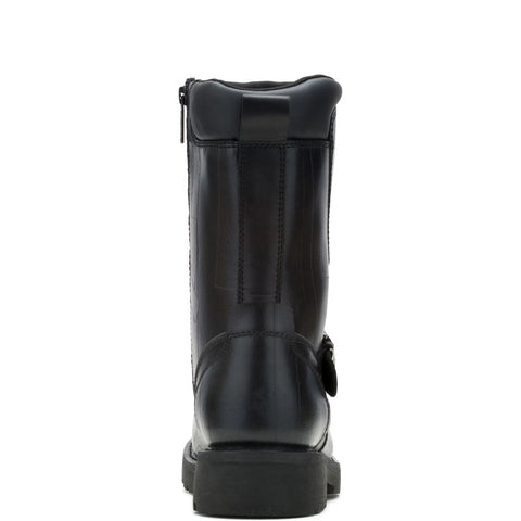 Harley-Davidson Shift Ride 9" Waterproof D96313 Mens Black Motorcycle Boots