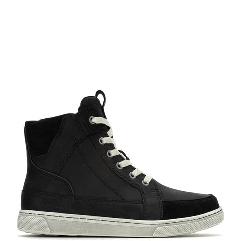 Harley-Davidson Arbury DE D60003 Womens Black  Lifestyle Sneakers Shoes