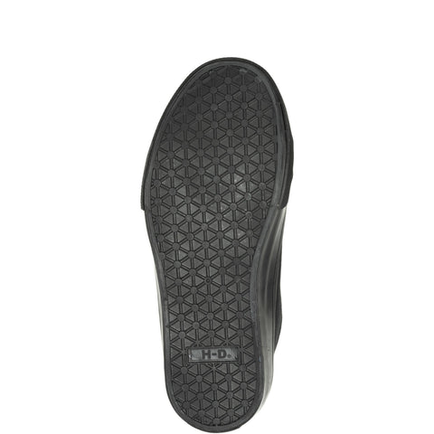 Harley-Davidson Torland D83496 Womens Black Canvas Lifestyle Sneakers Shoes