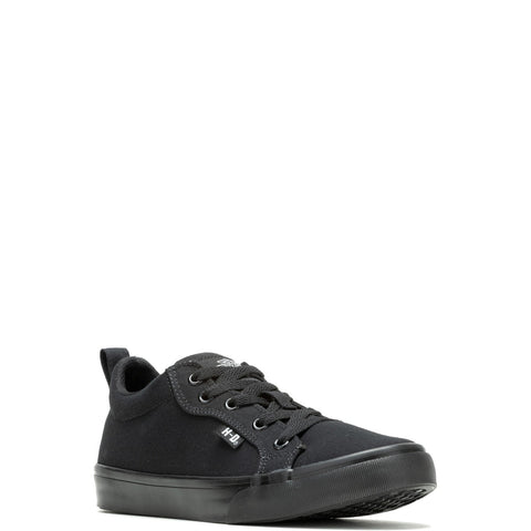 Harley-Davidson Torland D83496 Womens Black Canvas Lifestyle Sneakers Shoes
