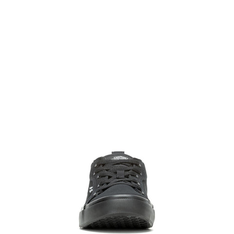 Harley-Davidson Torland D83496 Womens Black Canvas Lifestyle Sneakers Shoes