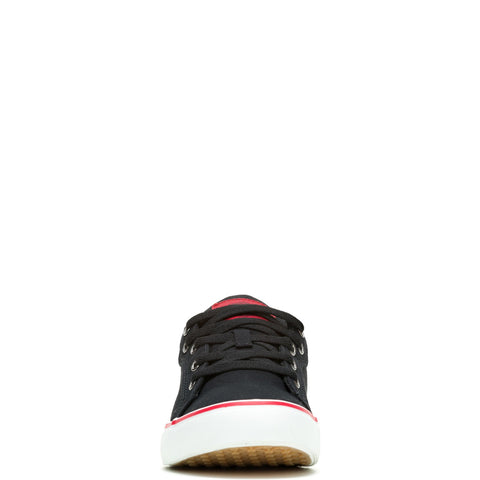 Harley-Davidson Torland D84003 Womens Black Canvas Lifestyle Sneakers Shoes