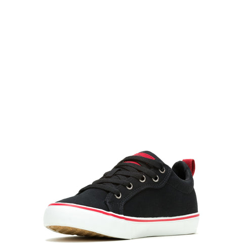 Harley-Davidson Torland D84003 Womens Black Canvas Lifestyle Sneakers Shoes