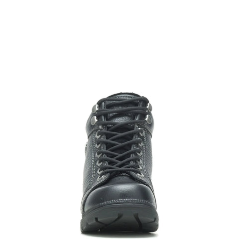 Harley-Davidson Tyler Chukka Lace To Toe D84280 Womens Black Motorcycle Boots