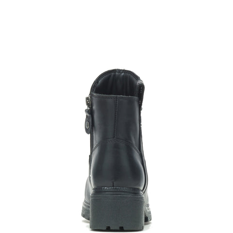 Harley-Davidson Camfield ST 7" Steel Toe D84462 Womens Black Motorcycle Boots