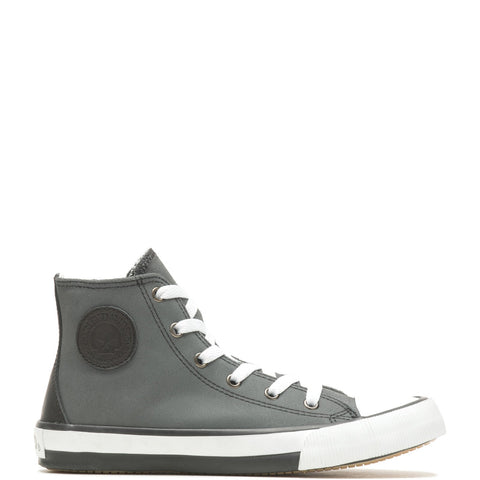 Harley-Davidson Toric D84593 Womens Gray Suede Lifestyle Sneakers Shoes