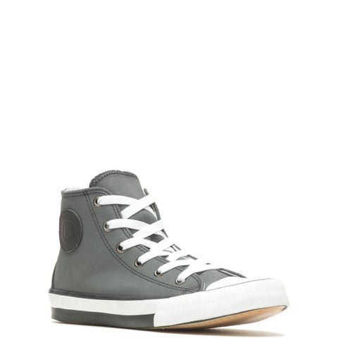 Harley-Davidson Toric D84593 Womens Gray Suede Lifestyle Sneakers Shoes